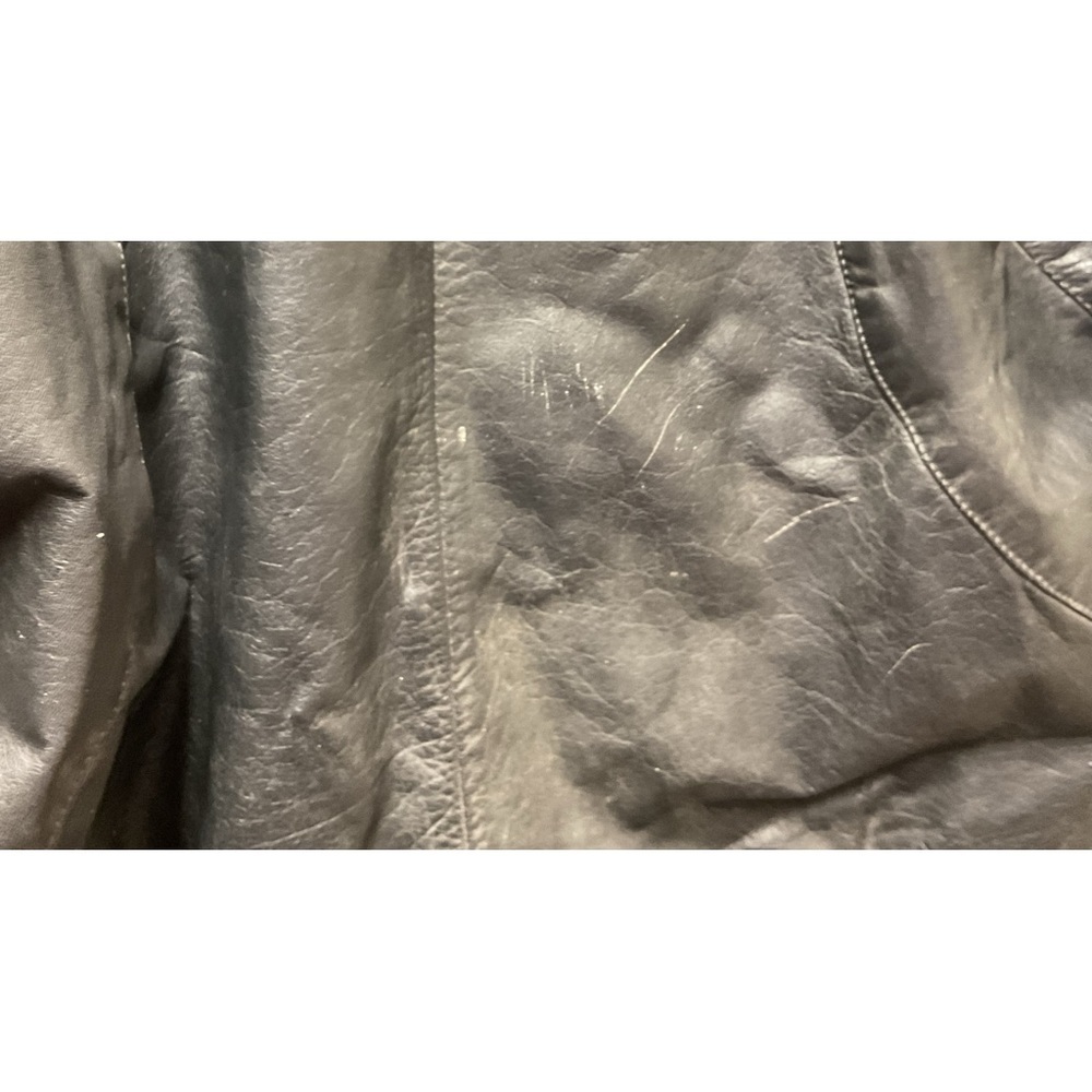 Vintage Michael‎ Elle Leather Jacket - Picture 5 of 16
